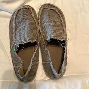 Sanuk Surfer Slip-ons